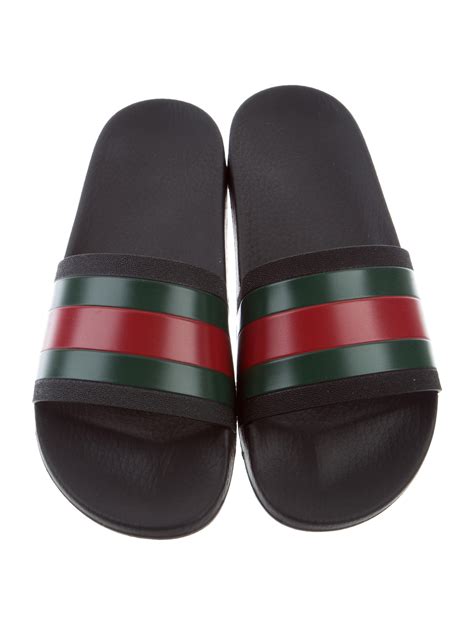 Gucci slides men 10